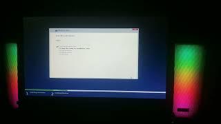 Install Windows 11 Ghost spectre super lite