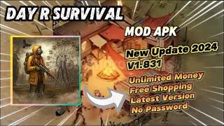 Day R Survival v1.831 Mod Apk Unlimited Money Free Shopping New Update 2024