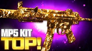 La DIOSA MP5 HA RENACIDO en WARZONE 3 *KIT LACHMANN SHROUD*