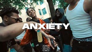 [FREE] Kay Flock X NY Drill Type Beat 2025 - "ANXIETY" ~ NY Drill Instrumental 2025