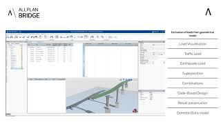 Allplan Bridge Workflow 2021