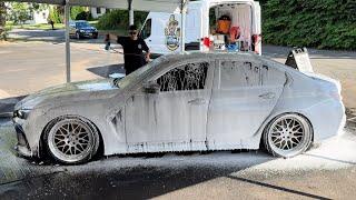 M2 x M3 x M4 get Soapy