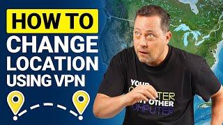 How to change IP address with a VPN | 2025 tutorial