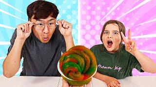 FIX THIS SLIME WITH ONLY 2 INGREDIENTS! | JKrew