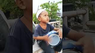 Skill darbuka cilik #bocah5tahun  #amarmarufi  #anakhebatSholeh