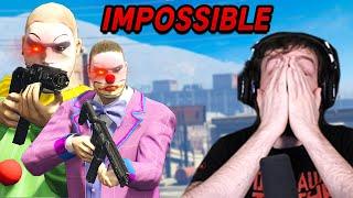 This Mission Was Made IMPOSSIBLE | GTA Online