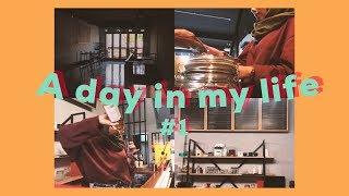 a day at work | aesthetic vlog 