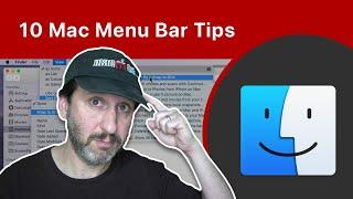 10 Mac Menu Bar Tips