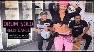 2020 Belly Dance Nataly Hay ft. B.Darbuka רקדנית בטן נטלי חי