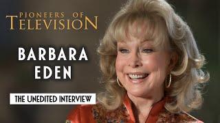 Barbara Eden | The complete Pioneers of Television Interview