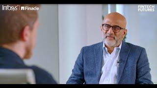 FinTech Futures interviews Sanat Rao, CEO, Infosys Finacle