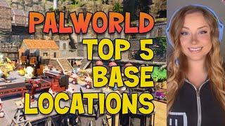 5 Best Main Base Locations to Build in Palword! (2024) - Dubsnatch
