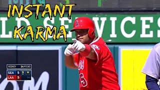 MLB Instant Karma