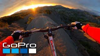 GoPro: Sunset Ridge MTB Line with Antoni Villoni