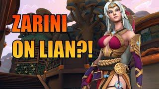 Lian Legit BUSTED This Patch - Lian Paladins Ranked