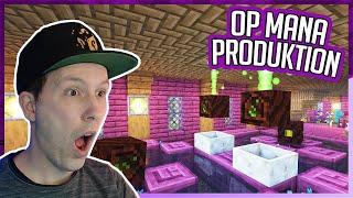 OP Mana Produktion | Minecraft Modpack AQ2 #22