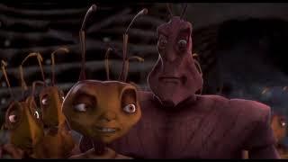 Antz (1998) Final Battle Scene