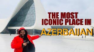 The most iconic place in Azerbaijan | Heydar Aliyev Center | Heydər Əliyev Mərkəzi