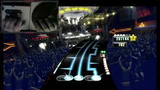 DJ Hero - Rockit 100% NEFC!! (Old poo poo footage)