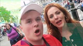 West End Live 2017 - Perry O'Bree with... Rachel Tucker