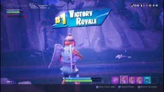 THE MOST INTENSE 20 KILL WIN IN FORTNITE BATTLE ROYAL HISTORY