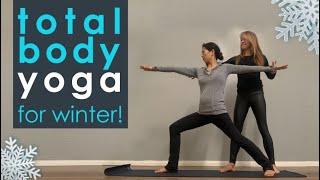 Total Body Yoga for Winter 2019!