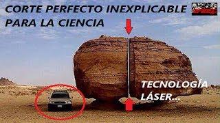 TECNOLOGÍA LÁSER EN LA ANTIGÜEDAD O NATURALEZA EXTREMA - TOPVIDEO MAKER