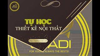 Tự học thiết kế nội thất - VITADI