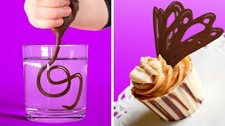 37 CHOCOLATE IDEAS ANYONE CAN MAKE