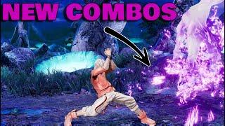 KOF XV: OROCHI CHRIS - New Combos (Patch 2.41)