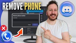 How To Remove A Phone Number From A Discord Account