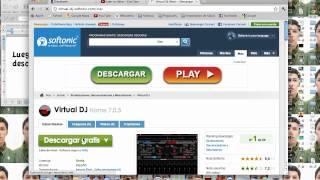 DESCARGAR VIRTUAL DJ HOME PARA MAC