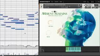 WALKTHROUGH | Cinematic Sustains - Ambient Female Vocals | Sample Library and Kontakt Instrument