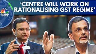 Capital Gains Tax Debate: Revenue Secretary Sanjay Malhotra and CEA Nageswaran Weigh In | CNBC TV18