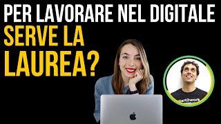 Come ho iniziato a Lavorare nel DIGITAL MARKETING - Intervista con @FedericaMutti