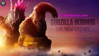 GODZILLA X KONG : THE NEW EMPIRE {Full movie}