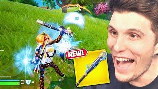 Neue FORTNITE Waffe ist zu krass (Paluten spielt neue Fortnite Season 2)