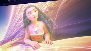 Moana 2 Post Credits Scene - Moana 2 End Credits Scene - Post Credit Scene Moana 2 - moana 2 ending