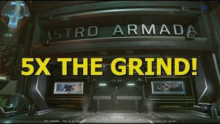 STAR CITIZEN: 3.23 Insane New Ship Price Inflation Confirmed‼️Astro Armada Part 2/2