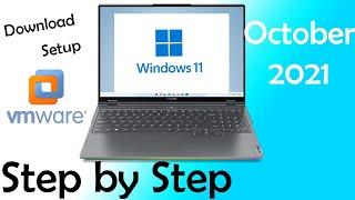 How to install Windows 11 on VMWare | Install Windows 11 On Virtual Box