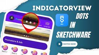 Implement Image Slider With Dots Indicator in Sketchware Pro