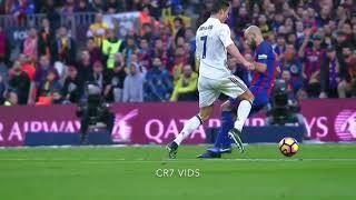 Cristiano Ronaldo & Lionel Messi | •Skills & Goals• ( песня JPB - High )