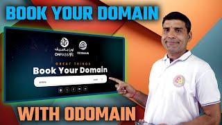 Book Your Domain With Onpassive Odomain #ONPASSIVE NEW WEBSITE ODOMAIN OMEDIA TODAY'S UPDATE