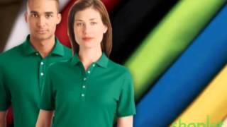 Shoplet Promos - Port Authority EZCotton Shirts