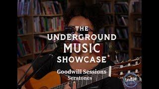 Seratones perform "High" for Indie 102 3 at the UMS Goodwill Sessions