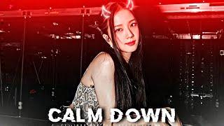 Clam Down _ x _ Jisoo-_- efx edit-_whatsapp status-_-_clam down...