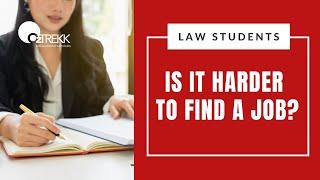 Law Students: Did Having an Australian Law Degree Make Finding a Job More Difficult?