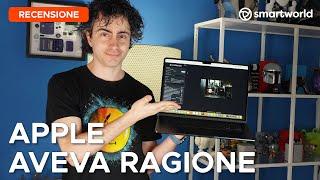 Recensione MacBook Air M3 15: il PROBLEMA dei 3 MacBook