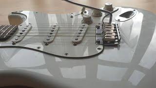 Fender Stratocaster floating trem. Advantages, secrets & setup tips.