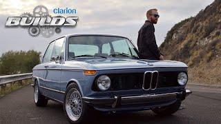 Chris Forsberg Hits the Streets in the Clarion Builds BMW 2002